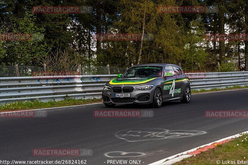 Bild #26824162 - Touristenfahrten Nürburgring Nordschleife (28.04.2024)