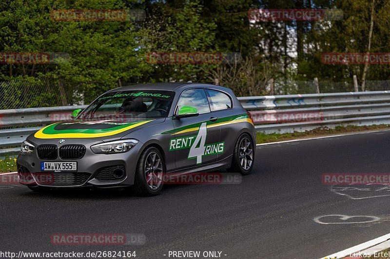 Bild #26824164 - Touristenfahrten Nürburgring Nordschleife (28.04.2024)