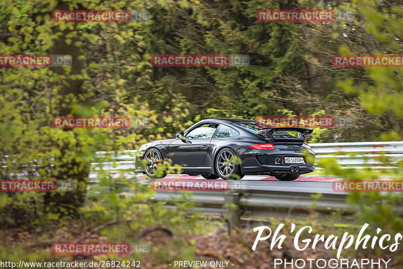 Bild #26824242 - Touristenfahrten Nürburgring Nordschleife (28.04.2024)