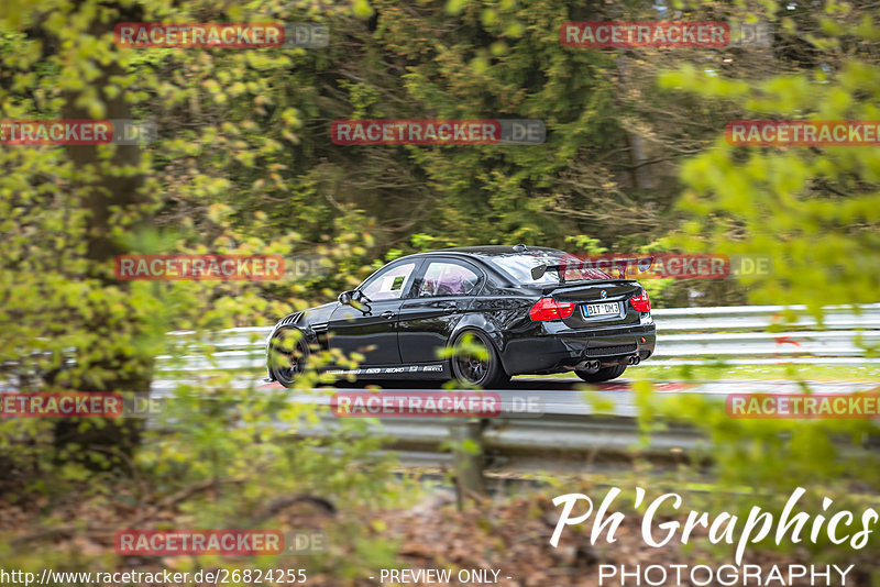 Bild #26824255 - Touristenfahrten Nürburgring Nordschleife (28.04.2024)