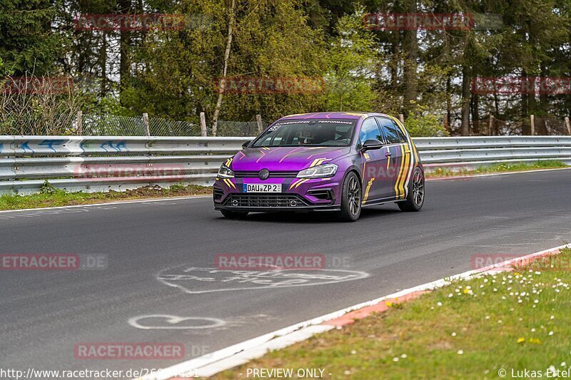 Bild #26824431 - Touristenfahrten Nürburgring Nordschleife (28.04.2024)