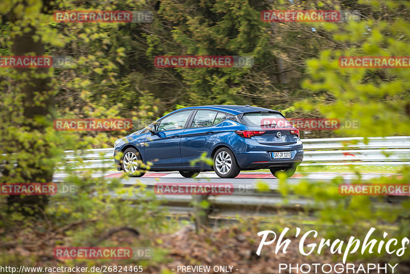 Bild #26824465 - Touristenfahrten Nürburgring Nordschleife (28.04.2024)