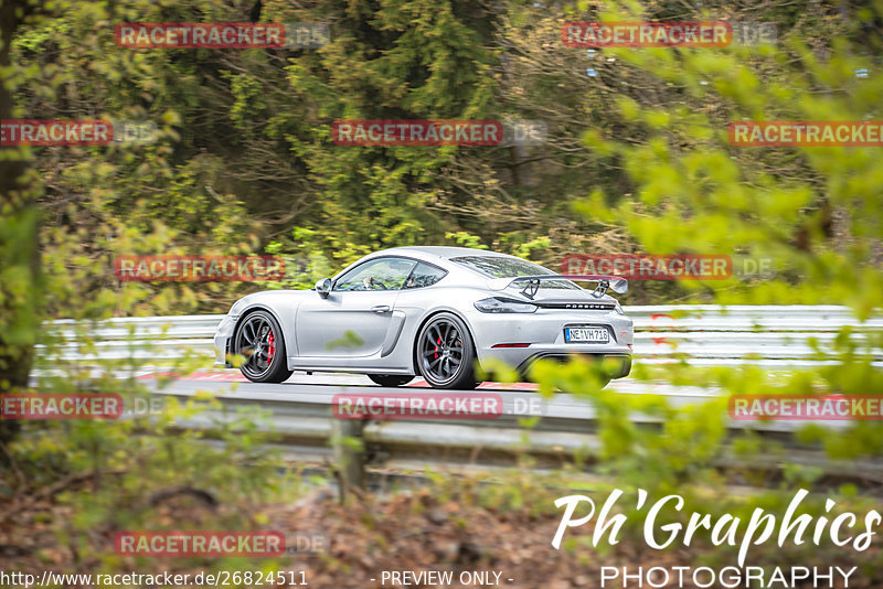 Bild #26824511 - Touristenfahrten Nürburgring Nordschleife (28.04.2024)