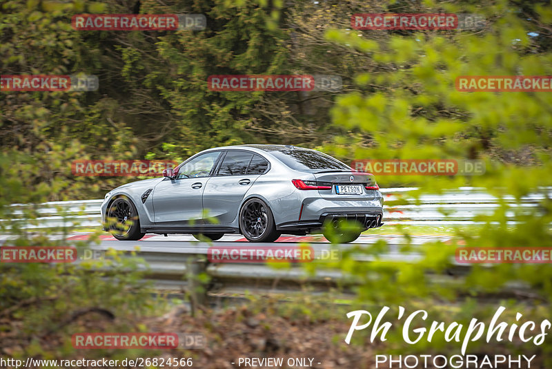 Bild #26824566 - Touristenfahrten Nürburgring Nordschleife (28.04.2024)