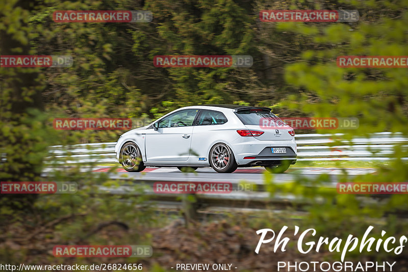 Bild #26824656 - Touristenfahrten Nürburgring Nordschleife (28.04.2024)