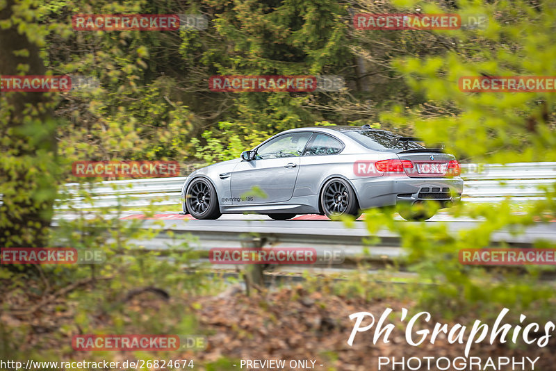 Bild #26824674 - Touristenfahrten Nürburgring Nordschleife (28.04.2024)