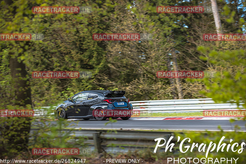 Bild #26824947 - Touristenfahrten Nürburgring Nordschleife (28.04.2024)