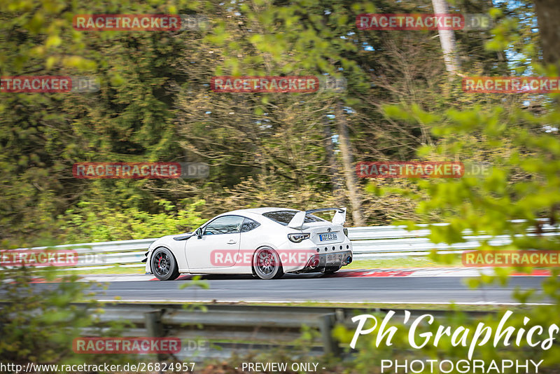 Bild #26824957 - Touristenfahrten Nürburgring Nordschleife (28.04.2024)