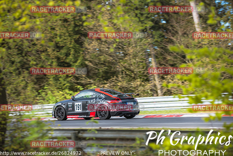 Bild #26824972 - Touristenfahrten Nürburgring Nordschleife (28.04.2024)