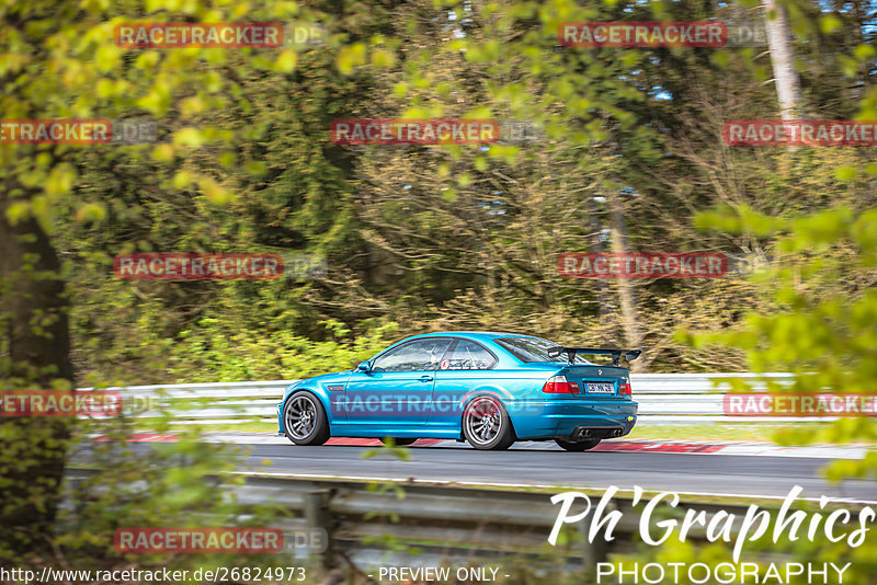 Bild #26824973 - Touristenfahrten Nürburgring Nordschleife (28.04.2024)