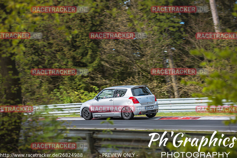 Bild #26824988 - Touristenfahrten Nürburgring Nordschleife (28.04.2024)