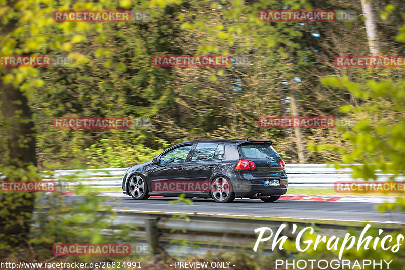 Bild #26824991 - Touristenfahrten Nürburgring Nordschleife (28.04.2024)