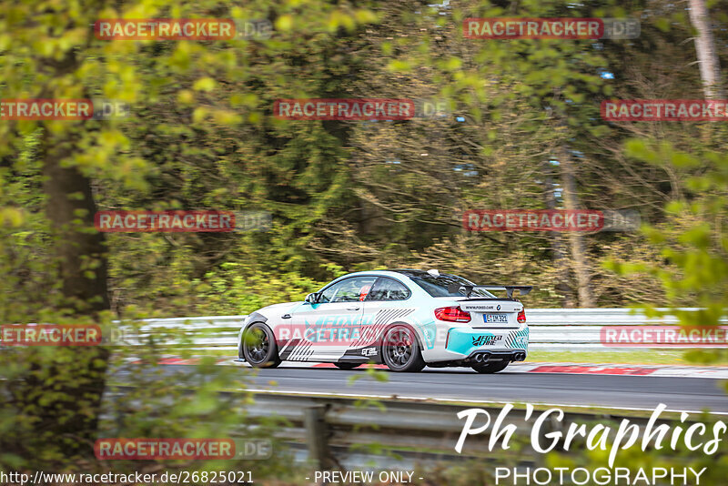 Bild #26825021 - Touristenfahrten Nürburgring Nordschleife (28.04.2024)