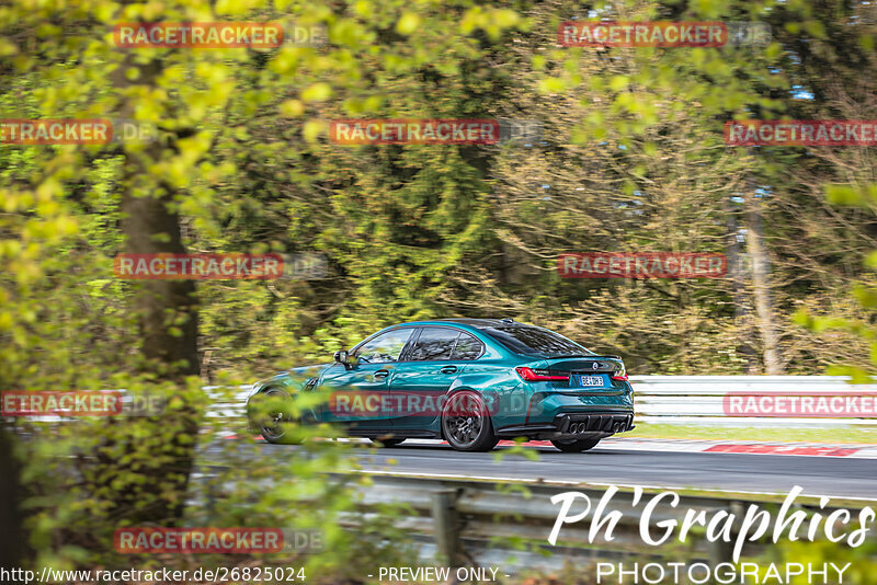 Bild #26825024 - Touristenfahrten Nürburgring Nordschleife (28.04.2024)