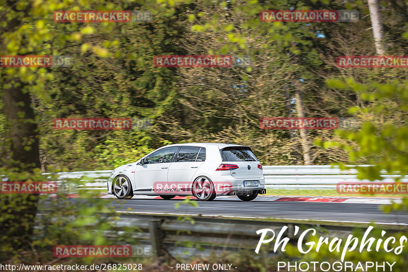 Bild #26825028 - Touristenfahrten Nürburgring Nordschleife (28.04.2024)