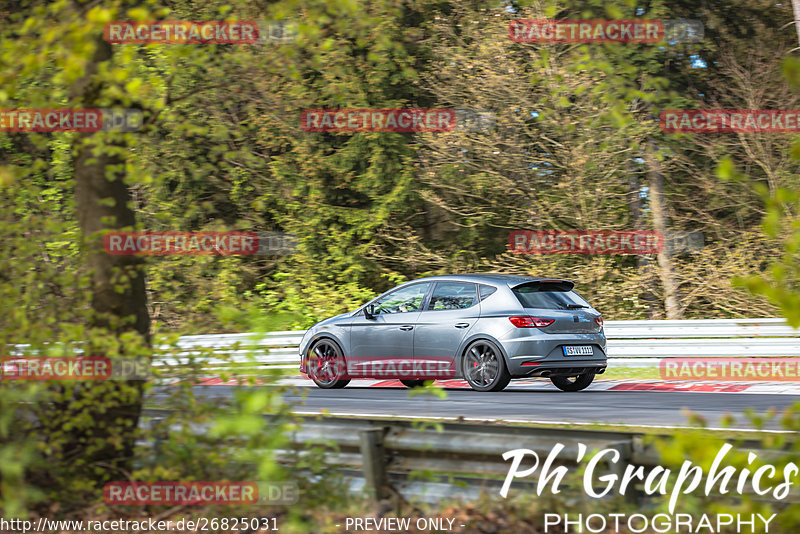 Bild #26825031 - Touristenfahrten Nürburgring Nordschleife (28.04.2024)