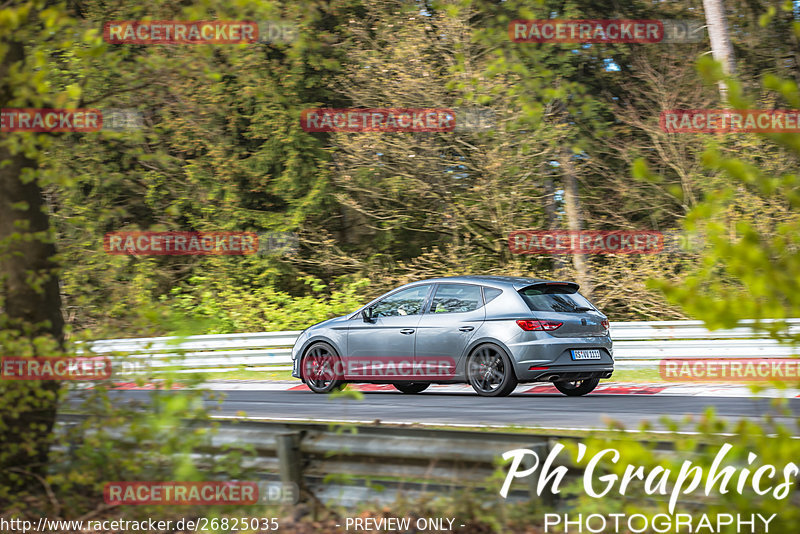 Bild #26825035 - Touristenfahrten Nürburgring Nordschleife (28.04.2024)