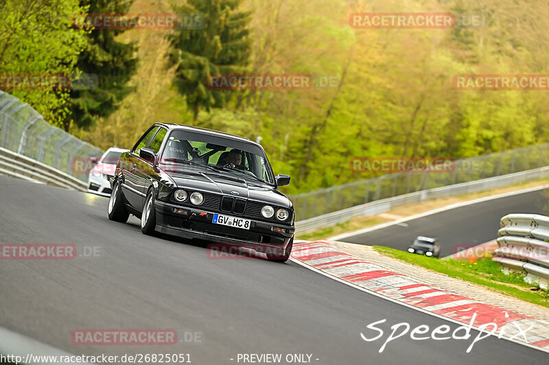 Bild #26825051 - Touristenfahrten Nürburgring Nordschleife (28.04.2024)