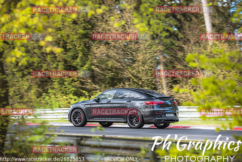 Bild #26825057 - Touristenfahrten Nürburgring Nordschleife (28.04.2024)