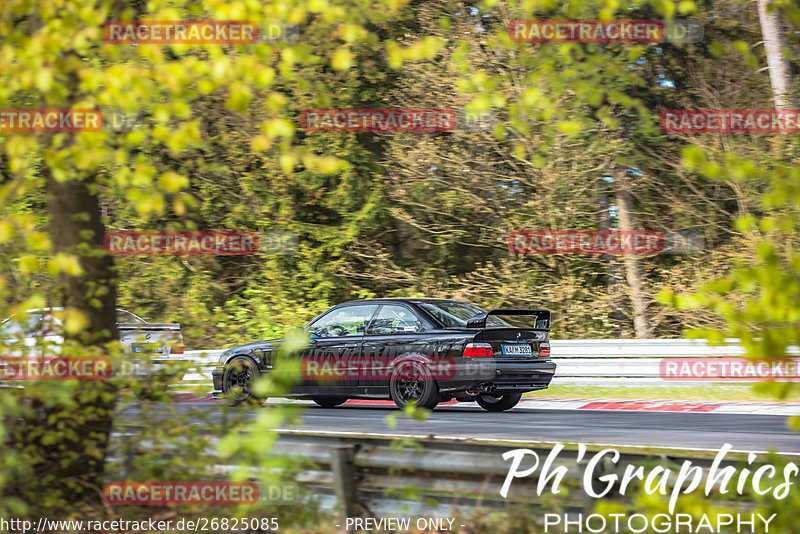 Bild #26825085 - Touristenfahrten Nürburgring Nordschleife (28.04.2024)