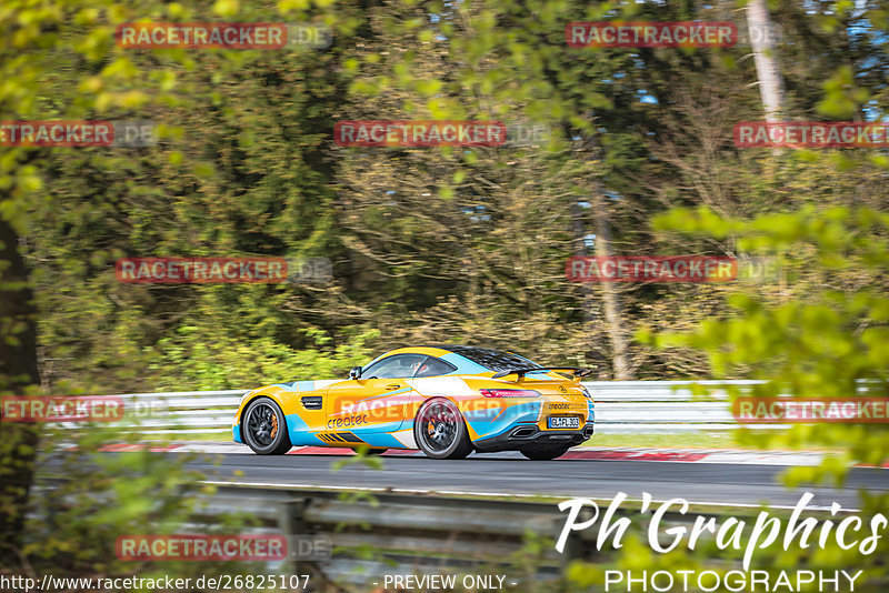 Bild #26825107 - Touristenfahrten Nürburgring Nordschleife (28.04.2024)