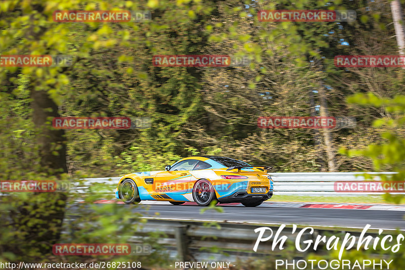 Bild #26825108 - Touristenfahrten Nürburgring Nordschleife (28.04.2024)