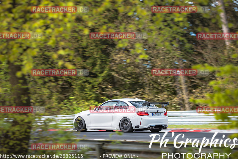 Bild #26825115 - Touristenfahrten Nürburgring Nordschleife (28.04.2024)