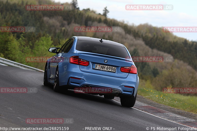 Bild #26825159 - Touristenfahrten Nürburgring Nordschleife (28.04.2024)