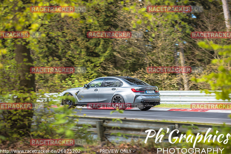 Bild #26825202 - Touristenfahrten Nürburgring Nordschleife (28.04.2024)