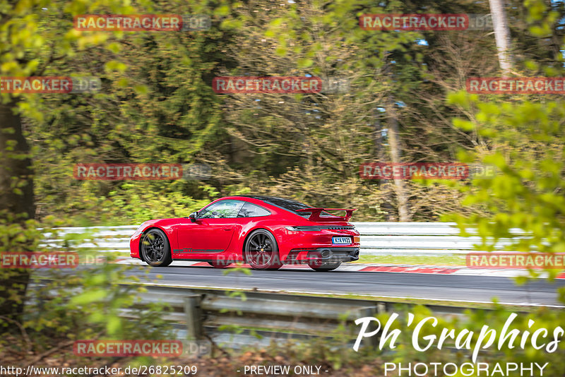 Bild #26825209 - Touristenfahrten Nürburgring Nordschleife (28.04.2024)