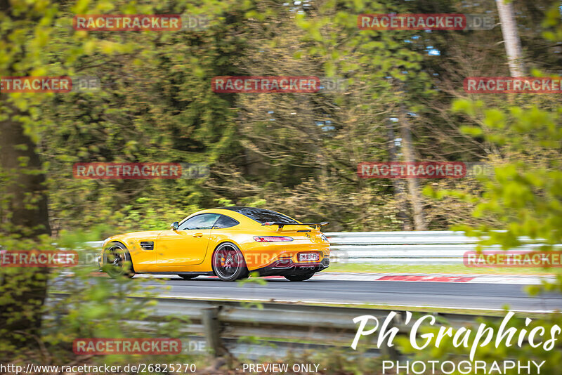 Bild #26825270 - Touristenfahrten Nürburgring Nordschleife (28.04.2024)