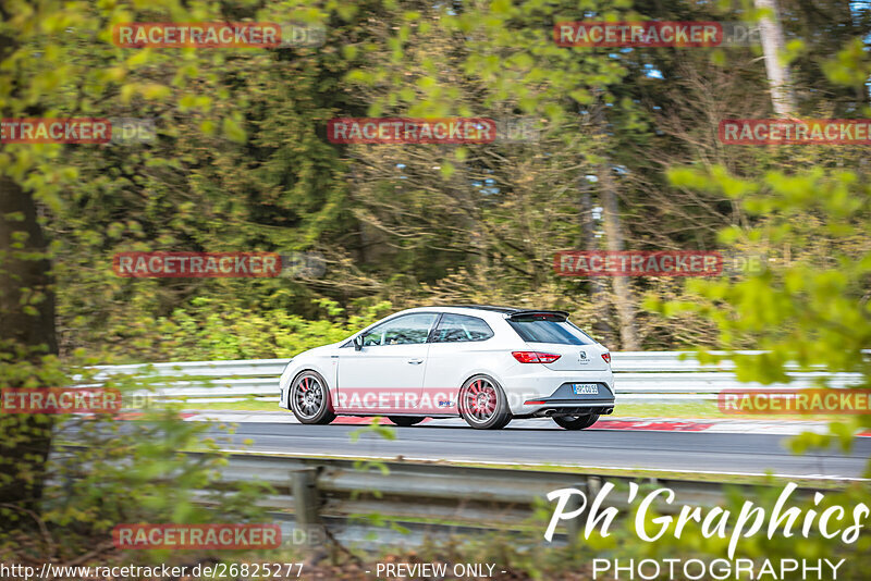 Bild #26825277 - Touristenfahrten Nürburgring Nordschleife (28.04.2024)