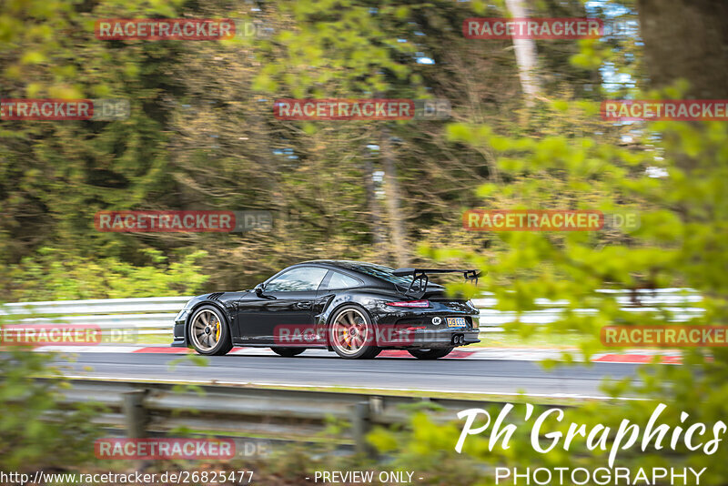 Bild #26825477 - Touristenfahrten Nürburgring Nordschleife (28.04.2024)