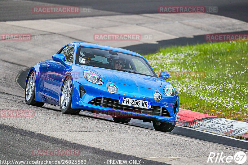 Bild #26825563 - Touristenfahrten Nürburgring Nordschleife (28.04.2024)