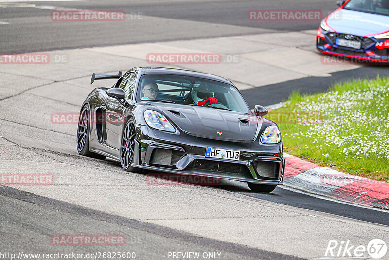 Bild #26825600 - Touristenfahrten Nürburgring Nordschleife (28.04.2024)