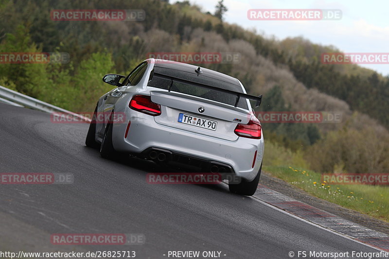 Bild #26825713 - Touristenfahrten Nürburgring Nordschleife (28.04.2024)