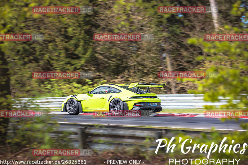 Bild #26825861 - Touristenfahrten Nürburgring Nordschleife (28.04.2024)