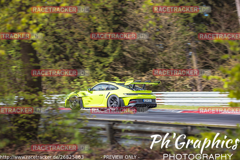 Bild #26825863 - Touristenfahrten Nürburgring Nordschleife (28.04.2024)