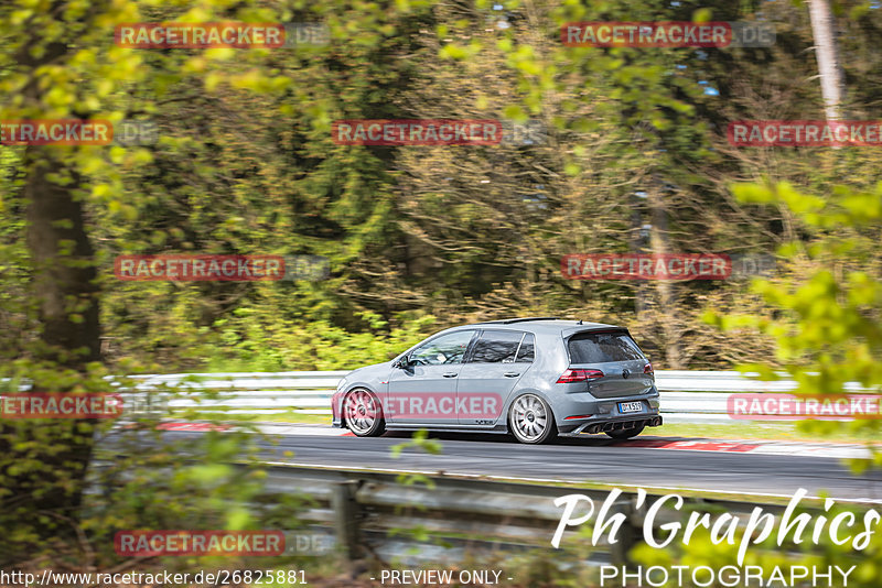 Bild #26825881 - Touristenfahrten Nürburgring Nordschleife (28.04.2024)