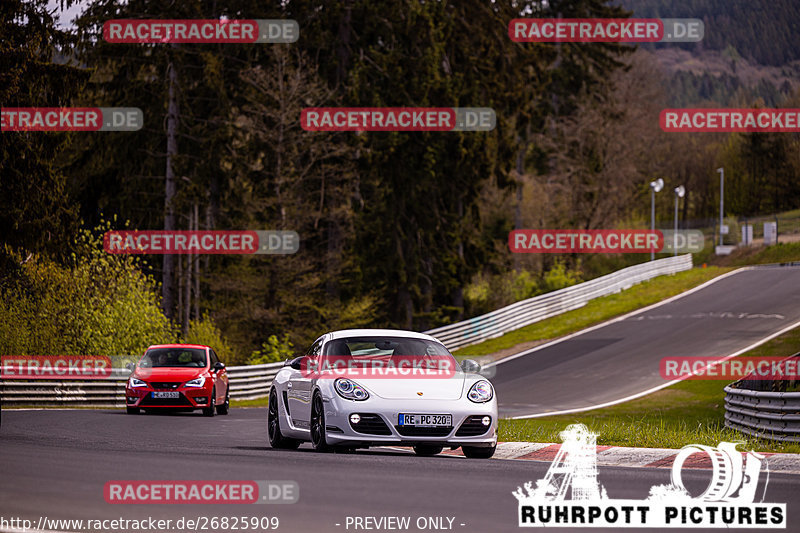 Bild #26825909 - Touristenfahrten Nürburgring Nordschleife (28.04.2024)