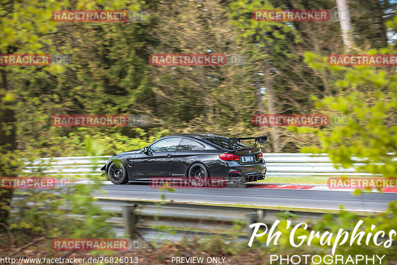 Bild #26826013 - Touristenfahrten Nürburgring Nordschleife (28.04.2024)