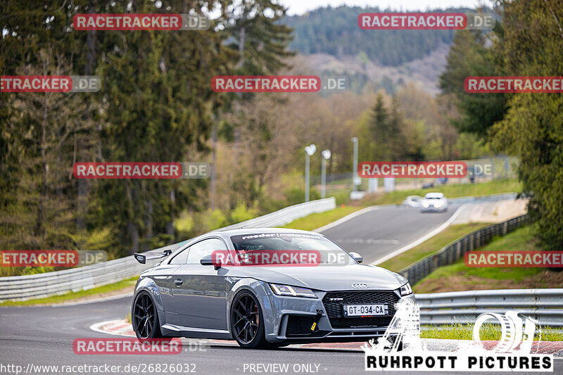 Bild #26826032 - Touristenfahrten Nürburgring Nordschleife (28.04.2024)