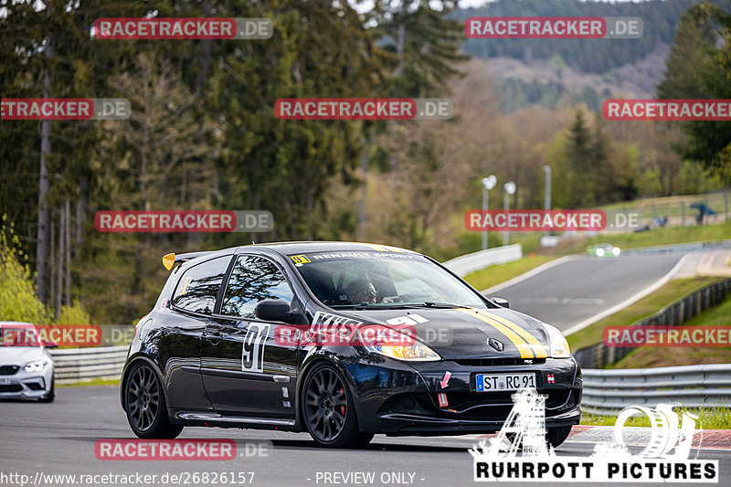 Bild #26826157 - Touristenfahrten Nürburgring Nordschleife (28.04.2024)