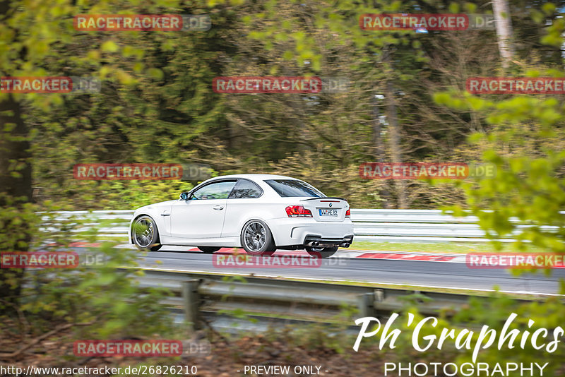 Bild #26826210 - Touristenfahrten Nürburgring Nordschleife (28.04.2024)