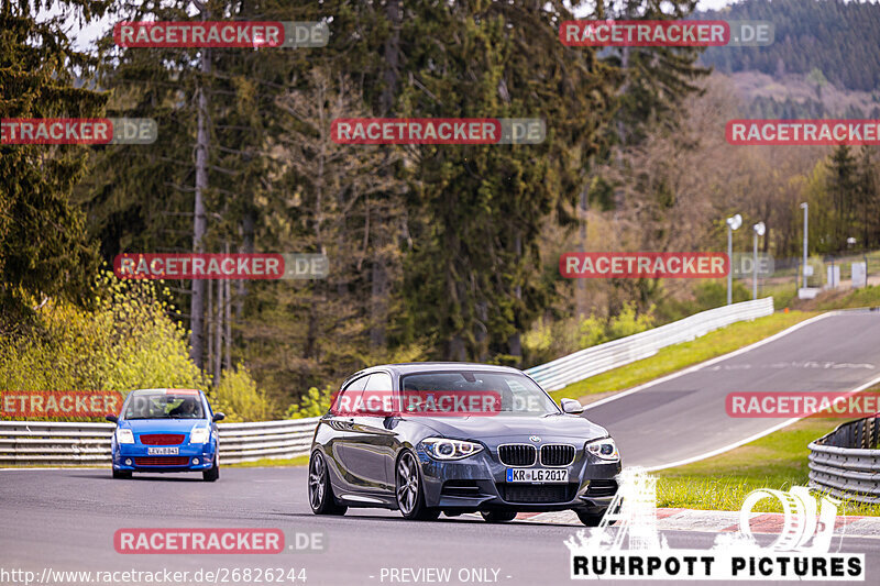 Bild #26826244 - Touristenfahrten Nürburgring Nordschleife (28.04.2024)