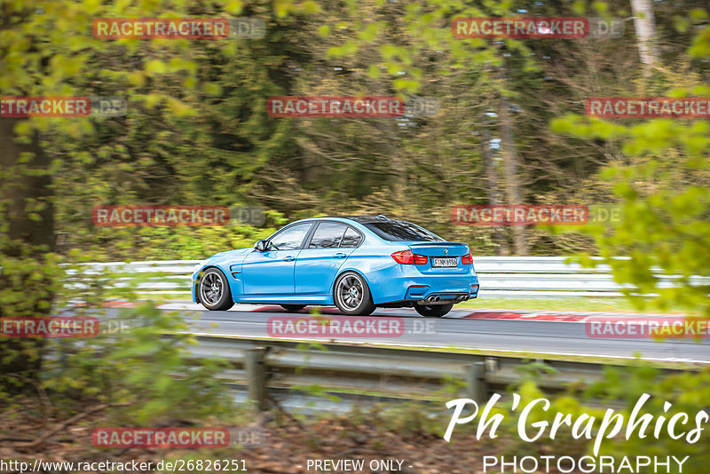 Bild #26826251 - Touristenfahrten Nürburgring Nordschleife (28.04.2024)