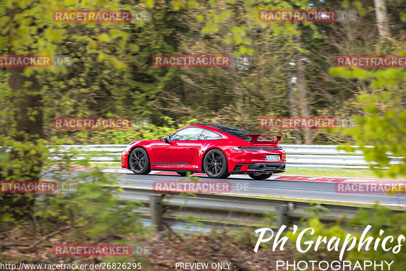 Bild #26826295 - Touristenfahrten Nürburgring Nordschleife (28.04.2024)