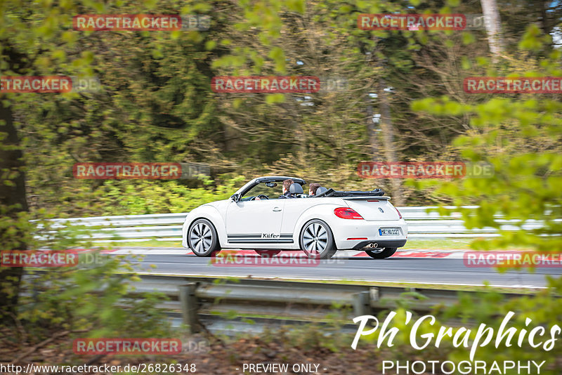 Bild #26826348 - Touristenfahrten Nürburgring Nordschleife (28.04.2024)