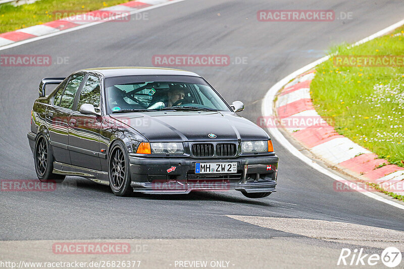 Bild #26826377 - Touristenfahrten Nürburgring Nordschleife (28.04.2024)