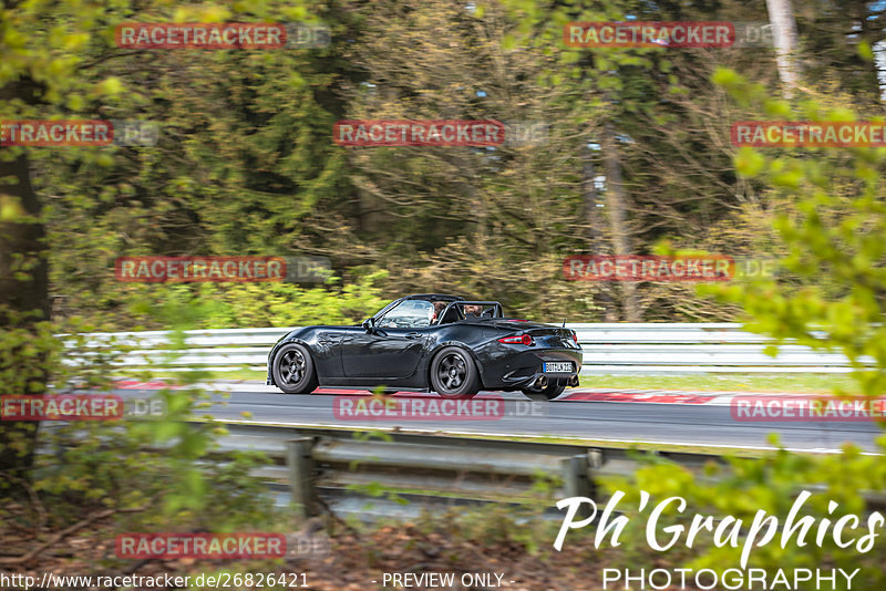 Bild #26826421 - Touristenfahrten Nürburgring Nordschleife (28.04.2024)